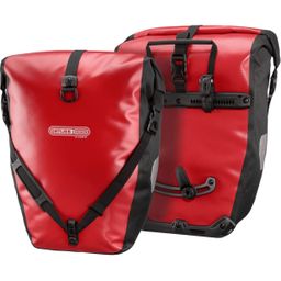 Ortlieb* Ortlieb Back-Roller Classic Set 40L Red/Black (4013051037273)