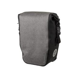 AGU Clean Enkele Tas Shelter Medium Melange grijs 17L (8717565665965)