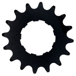 KMC Tandwiel Enviolo 16T Chromoly Zwart 3/32" (8719325812091)