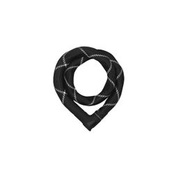 Abus Iven 8210/110 Kettingslot Zwart ART2 10/15 (4003318551536)