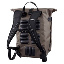 Ortlieb Vario QL2.1 20 L dark-sand (4013051059480)