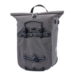 Ortlieb Vario Urban QL2.2 20L pepper (4013051059916)
