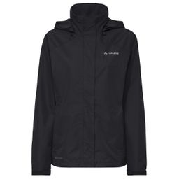 Vaude Wo Escape Bike Light Jacket, black, 46 (4021574319981)