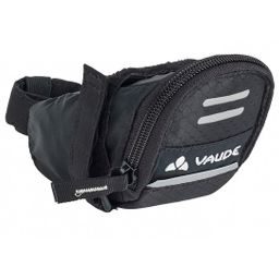 Vaude Zadeltas Race Light Large Zwart 0.6 liter (4021574325401)