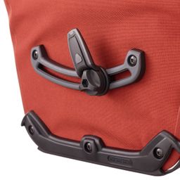 Ortlieb Back-Roller Plus QL2.2 20 + 3 L dark-chili (4013051060622)