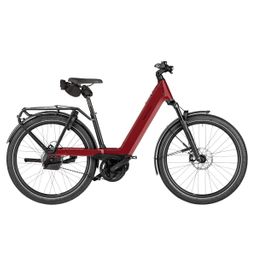 Riese und müller RIESE UND MÜLLER Nevo5 automatic Ruby Red 50 cm n5 50cm 50 cm n5 2026 (4070477173077)