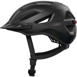 Abus Helm Urban-i 4.0 Velvet Black M (54-58cm) (4003318449413)