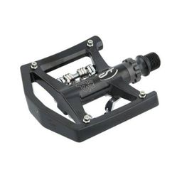 Contec Pedalen Spade Combi (SPD) Zwart (4250311340302)