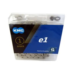KMC Ketting E-bike E1 EPT Singlespeed 130 links (4715575881294)