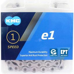 KMC Ketting E-bike E1 EPT Singlespeed 130 links (4715575881294)