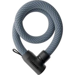 Abus kettingslot yarnit 4004k/110 denim blue 110cm (4003318468797)