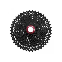 Sunrace cassette 11-42t 10 speed black (4710944248241)