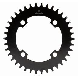 Miranda Bosch Tandwiel 38T 3/32 Chain Flow 4-arm zwart (5603895358796)