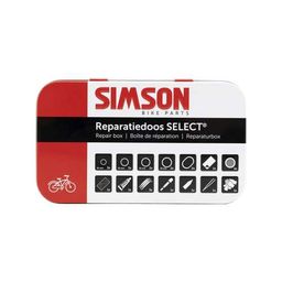 Simson reparatiedoos select met clip (8711646200106)