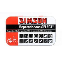 Simson reparatiedoos select met clip (8711646200106)