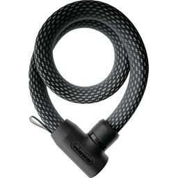 Abus kettingslot yarnit 4004k/110 black 110cm (4003318468780)
