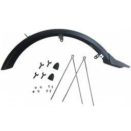 Urban arrow** UA Spatbord SKS Voor (20 inch) Zwart mat (tot 2022) (8721052917864)
