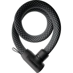 Abus kettingslot yarnit 4004k/85 black 85cm (4003318468773)