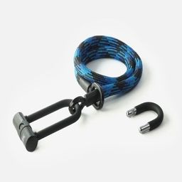 Tex-lock** Tex-lock Eyelet Morpho Blue 120cm ART2 (4260586430967)