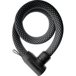 Abus kettingslot yarnit 4004k/110 black 110cm (4003318468780)