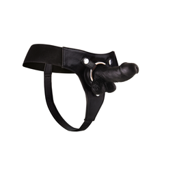 Ouch! by shots Realistische Strap-On Dildo - 6 / 15 cm (8714273577566)