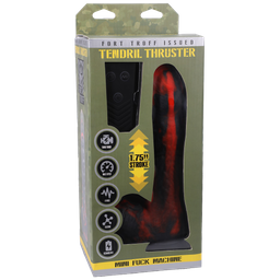 Doc johnson Tendril Thruster - Mini Fuck Machine (782421084554)