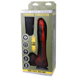 Doc johnson Tendril Thruster - Mini Fuck Machine (782421084554)
