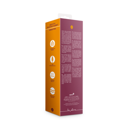 Loveline by shots Zachte Siliconen Konijn Vibrator - Donker Kers (8714273051486)