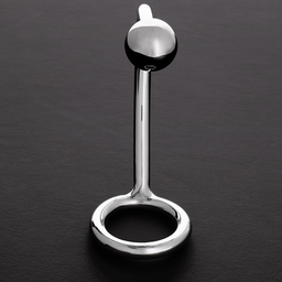 Steel by shots Intruder met C-Ring - 2.2 x 1.2 / 55/30 mm (8714273782021)