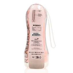 Realrock by shots Easy Rider - Textured Masturbator - Flesh (8714273045089)