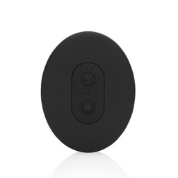 Loveline by shots Glad Vibrerende Anale Plug met Afstandsbediening - Drop Black (8714273049025)