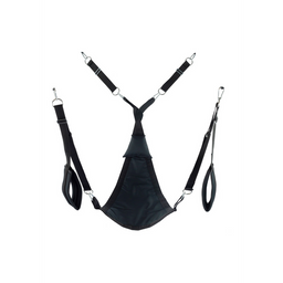 Mr. sling Driehoek Canvas Sling met 3 of 4 Punten (3662811248766)