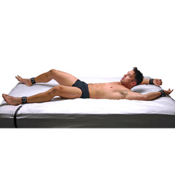 Xr brands Lederen Bedbeperkingsset (848518030818)