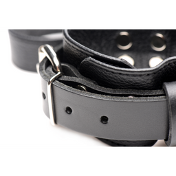Xr brands Lederen Bedbeperkingsset (848518030818)