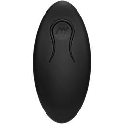 Doc johnson Vibe - Avontuurlijke Silicone Anale Plug met Afstandsbediening (782421075613)