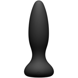 Doc johnson Vibe - Avontuurlijke Silicone Anale Plug met Afstandsbediening (782421075613)