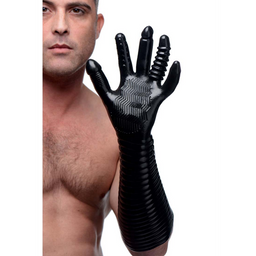Xr brands Pleasure Fister - Geweven Fisting Glove (848518031778)