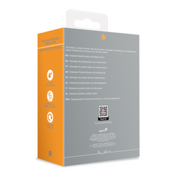 Loveline by shots Roterende prostaatstimulator met afstandsbediening (8714273039378)