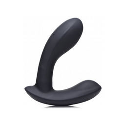 Xr brands E-Stim Pro - Siliconen Vibrerende Prostaat Massager + Afstandsbediening (848518042637)
