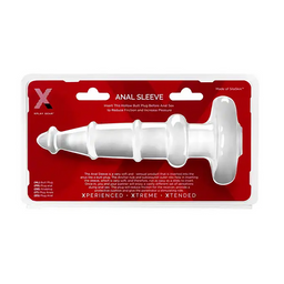 Perfectfitbrand Anal Sleeve Plug - Penis Sleeve en Butt Plug - 7 / 18 cm (851127008741)