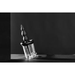 Ouch! by shots Handmatige Rosingpomp - Zwart (8714273048462)