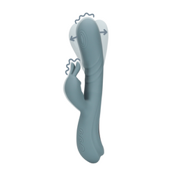Loveline by shots Vingerende Rabbit Vibrator (8714273049230)