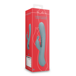 Loveline by shots Vingerende Rabbit Vibrator (8714273049230)