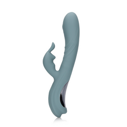 Loveline by shots Vingerende Rabbit Vibrator (8714273049230)