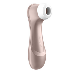 Satisfyer Pro 2 - Airpulse Stimulator - Lichtgoud (4049369015030)