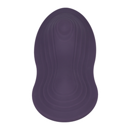 Doc johnson iRide Pleasure Seat - Throb - Oplaadbaar met Draadloze Afstandsbediening - Dusty Purple (782421091354)