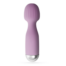 Crushious Wanderlust - Mini Wand Massager - Lila (7403254159754)