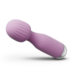 Crushious Wanderlust - Mini Wand Massager - Lila (7403254159754)