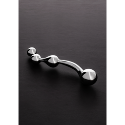 Steel by shots Multi-Stim Pleasure Wand (8714273782502)