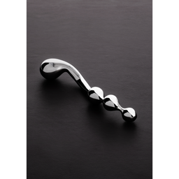 Steel by shots Multi-Stim Pleasure Wand (8714273782502)